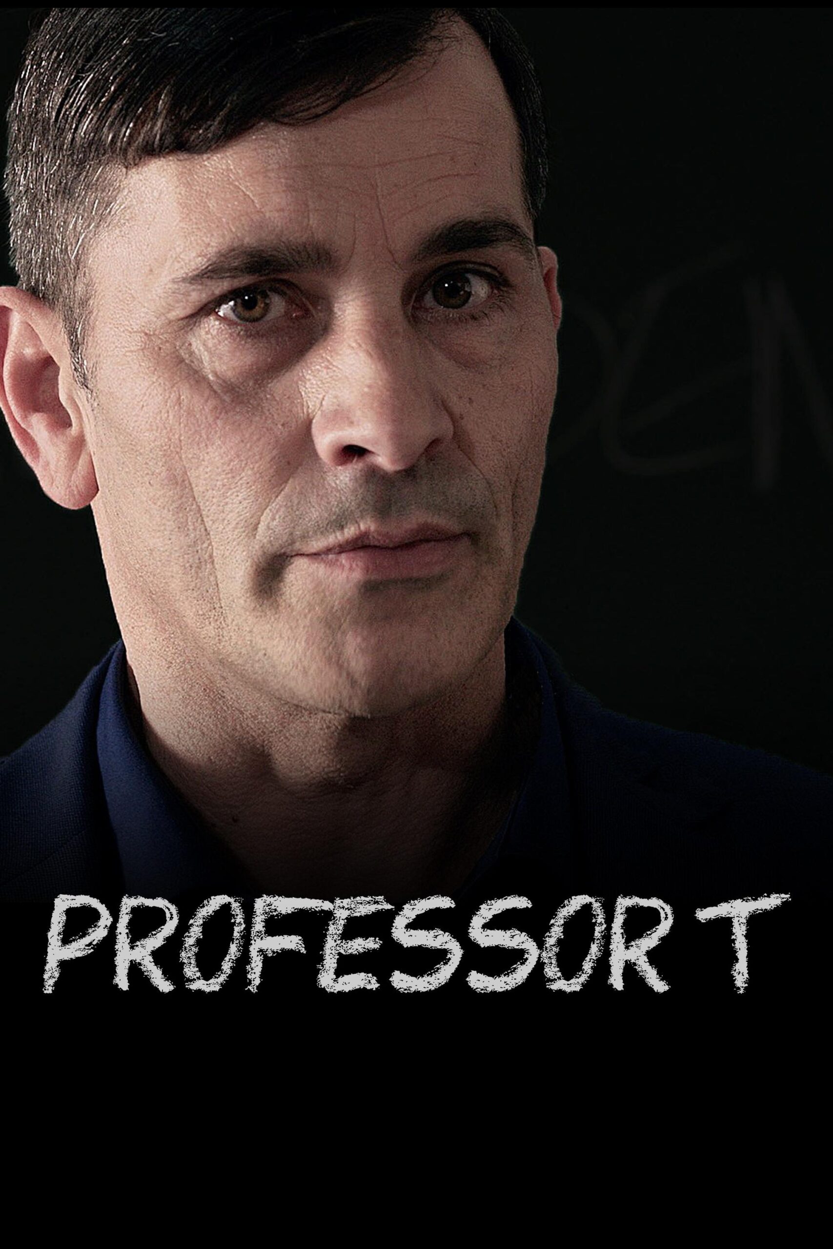 professor t face